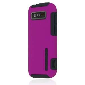  Incipio HTC Trophy SILICRYLIC Case   Purple/Grey HTC 