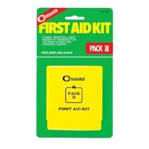  Coghlans First Aid Kit Pack II