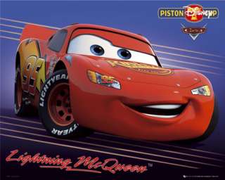 New Cars The Movie Childrens Films Movie Poster 06CY  