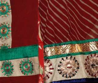Indian Designer Handmade kundan work Salwar Kameez Suit  