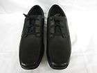 Clarks Bradford Boys Black Leather Lace Up Shoe G Fitti