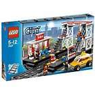 LEGO® CITY 7937 Bahnhof für 7938 oder 7939 alt 7997