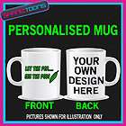 TAKE ME OUT LET PEA SEE POD PADDY COFFEE MUG GREAT GIFT