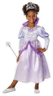 Girls Lavender Princess Costume   Princess Costumes