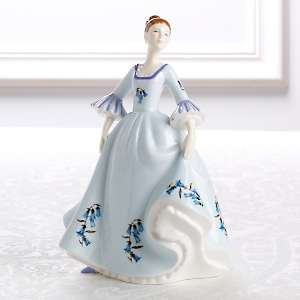 Royal Albert 100 Years Patricia Figurine by Royal Doulton 