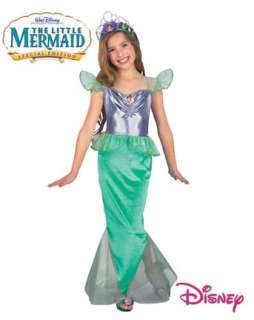 Ariel Little Mermaid Costume  Wholesale Disney Halloween Costume for 