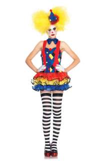 Giggles the Clown Adult Costume for Halloween   Pure Costumes