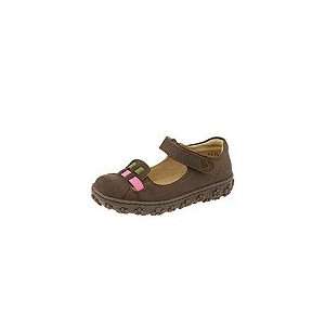  Twig Kids   Mimi (Infant/Toddler/Youth) (Brown)   Footwear Baby