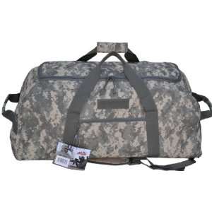  Digital Camo ACU 31 Inch Deluxe TE31 Duffel Backpack 