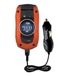  Rapid Car / Auto Charger for the Verizon Wireless GzOne 