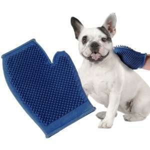  Pet Buddies Grooming Glove For Dogs & Cats