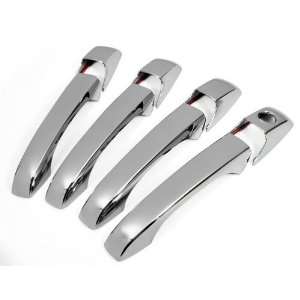  Chrome Side Door Handle Cover Trims for Chrysler 300 Town 