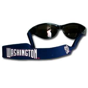 Washington Nationals Neoprene Sunglass Strap (Croakies)   MLB Baseball 