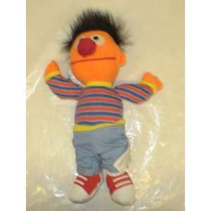  8 Sesame Street Ernie Bean Bag Plush Doll Toys & Games