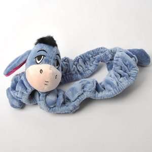  Eeyore LCD Monitor Screen Cover Plush Toy Blue 