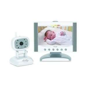   Infant Products Day & Night Color Flat Screen Video Monitor Baby