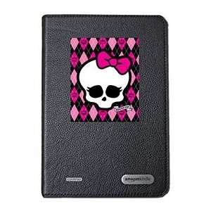  Monster High Skull on  Kindle Cover Second 