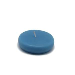  2 1/4 Light Blue Floating Candles (288pcs/Case) Bulk 