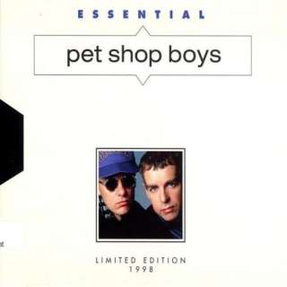  Essential Pet Shop Boys Pet Shop Boys