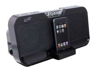 GPX iLive BL108P Pink iPod Dock/ Boombox on PopScreen