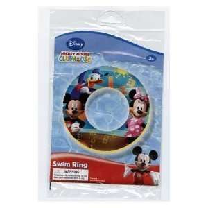  Disney Mickey Clubhouse Inflatable Swim Ring Toys & Games