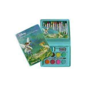   12 Pack Disney Fairies Tinkerbell 23 Piece Coloring Sets Toys & Games