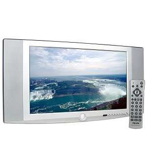     17 LCD TV   widescreen   HDTV monitor