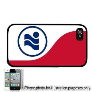  Irving Texas TX City State Flag Apple iPhone 4 4S Case 