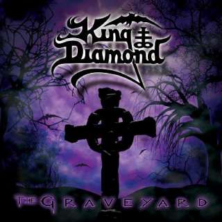 ： Graveyard [Analog] King Diamond