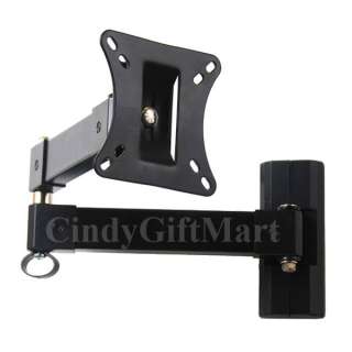 LONG ARM PLASMA FLAT PANEL SCREEN LCD TV WALL MOUNT 3US  