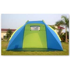 Beach Umbrella Sun Shelter Shade Canopy Camping Tent  