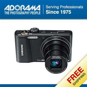 Samsung WB750 12.5MP Digital Camera 18x Optical Zoom, Full HD  Black 