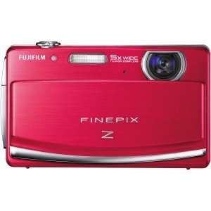 Fujifilm FinePix Z90 14.2 Megapixel Compact Camera   Red. FINEPIX Z90 