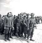   OF GERMAN SOLDIERS TAKEN PRISONER BY CANADIANS JUNE 6 1944 D DAY WW2