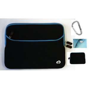  Blue Laptop Sleeve Case for your 17 inch HP Envy 17 1181NR 