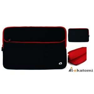  Red Laptop Sleeve Case for your 17 inch Dell X17L 2777ELS 