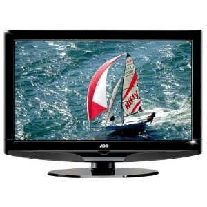  Aoc L19W861 19 Inch LCD TV HDMI Tuners Electronics