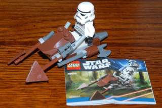 New Lego Star Wars Imperial Speeder Bike 30005 Set   in NEW package 