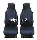   FRONT SEAT COVERS FOR MAZDA RX 7 MX 3 RX 8 MX 5 323 626 BONGO 2 3