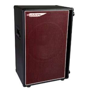    Ashdown VS 115 200 1x15 Bass Amplifier Cabinet Musical Instruments