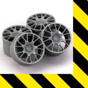 HD03 0079 1/24 18’BBS CK Wheels(Resin+Metal Parts)  