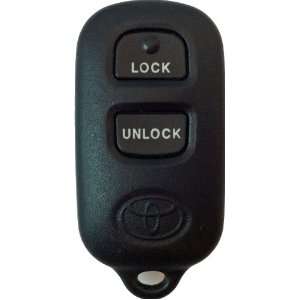 2004 2006 Toyota RAV4 Kelyess Entry Remote Fob w/ Free DIY Programming 