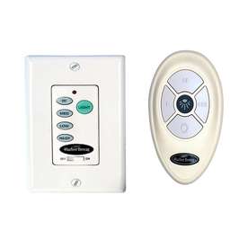   Breeze Universal Light &Ceiling Fan Remote Wall Control Switch 179384
