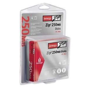  Iomega 250MB Zip Disk (32625)