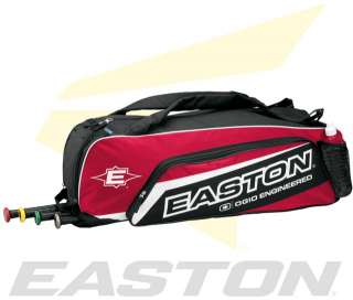 Easton Salvo Baseball Softball Players Bat Bag Red  