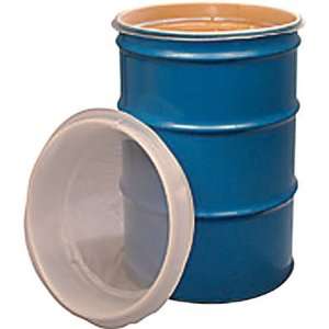 55 Gallon Drum EZ Strainer 75 micron for Barrel Biodiesel Water WVO 