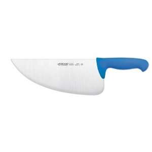   11 1/2 Inch 290 mm 450 gm 2900 Range Cleaver, Blue