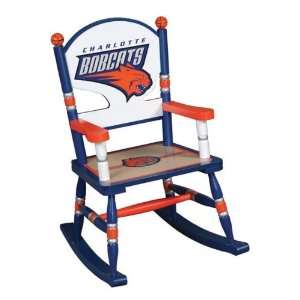  Bobcats Rocking Chair