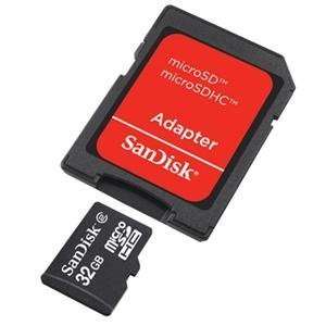  NEW 32GB MicroSD Memory Card (Flash Memory & Readers 