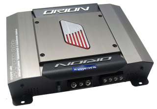 HP 2400   Orion 2 Channel 400 Watt Amplifier